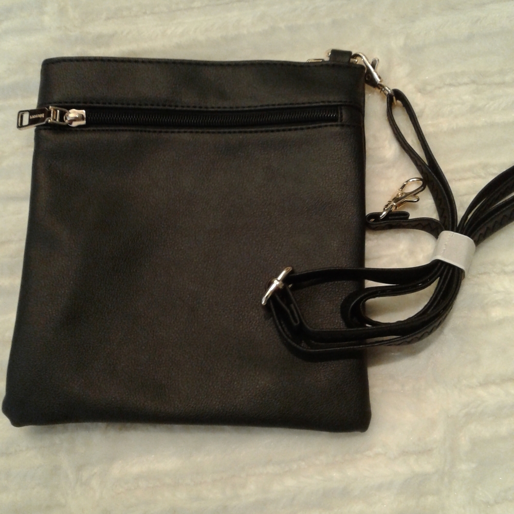Black Crossbody Bag